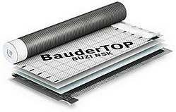 Підкровна мембрана BauderTOP BUZI NSK 265 г/м2, 1,28* 50м