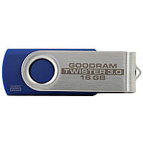 USB флеш накопичувач 16GB GOODRAM Twister USB2.0 (UTS2-0160B0R11), фото 4