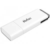 USB флеш накопичувач 16GB Netac USB 2.0 U185 (NT03U185N-016G-20WH), фото 4