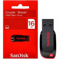 USB флеш накопичувач 16GB Sandisk USB2.0 (SDCZ50-016G-B35), фото 4