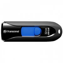 USB флеш накопичувач 32GB Transcend 790 USB3.0 (TS32GJF790K), фото 3