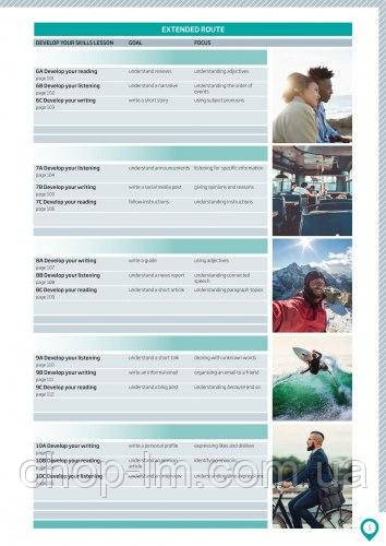 Купити Учебник Roadmap A2 Students' Book with Digital Resources and App ...