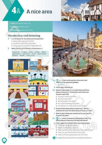 Купити Учебник Roadmap A2 Students' Book with Digital Resources and App ...