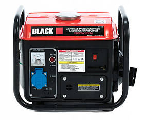 Генератор бензиновий Black B13604 1250W 230 V (0.98/1,25 кВт)