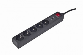 Фільтр-подовжувач 1.5m EnerGenie SPG5-C-5 16A