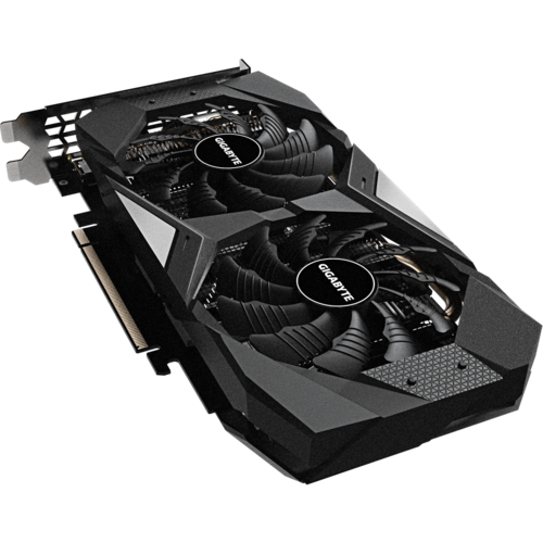 Відеокарта GeForce RTX 2060 GIGABYTE 6GB GDDR6 (GV-N2060D6-6GD 2.0) - фото 2 - id-p1620714736