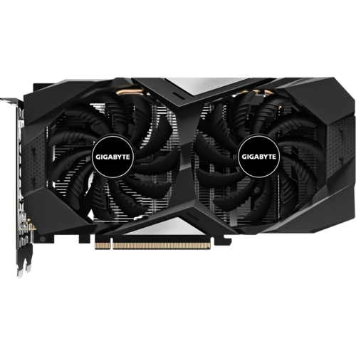 Відеокарта GeForce RTX 2060 GIGABYTE 6GB GDDR6 (GV-N2060D6-6GD 2.0