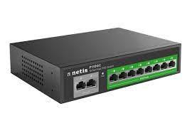 Комутатор NETIS P110GC PoE