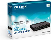 Комутатор TP-LINK TL-SF1016D 16-PORT, фото 2