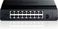 Комутатор TP-LINK TL-SF1016D 16-PORT, фото 3