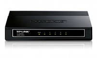 Комутатор TP-LINK TL-SG1005D 5-PORT Gigabit, фото 3