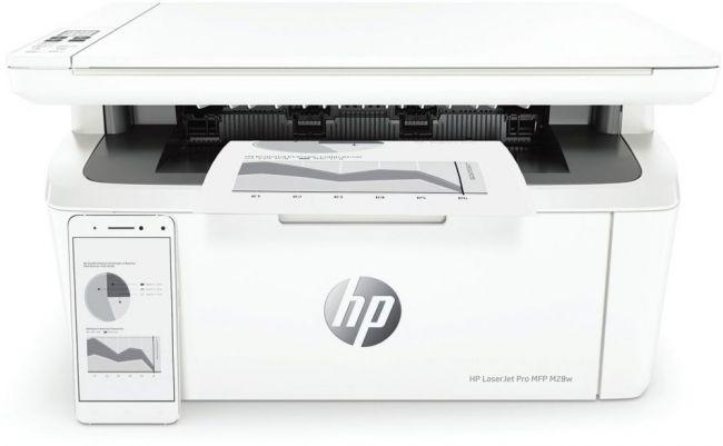БФП HP LJ M28W (W2G55A)