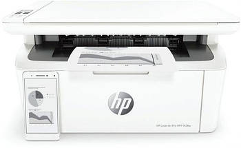 БФП HP LJ M28W (W2G55A)