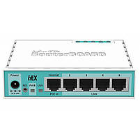 Маршрутизатор Mikrotik RB750 (RB750GR3), фото 2