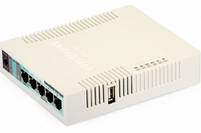 Маршрутизатор MikroTik RB951G-2HnD, фото 2
