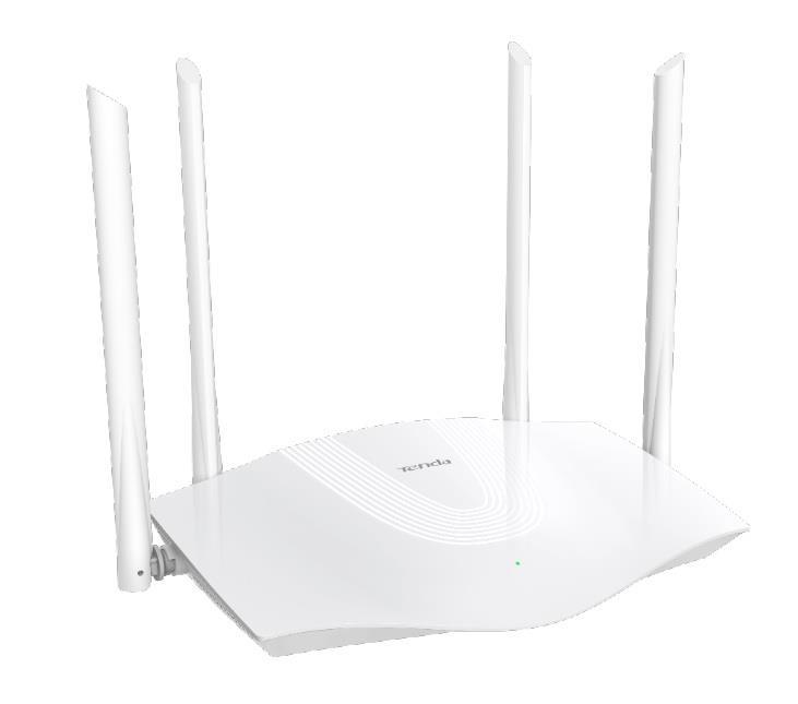 Маршрутизатор Tenda TX3 AX1800 WiF6