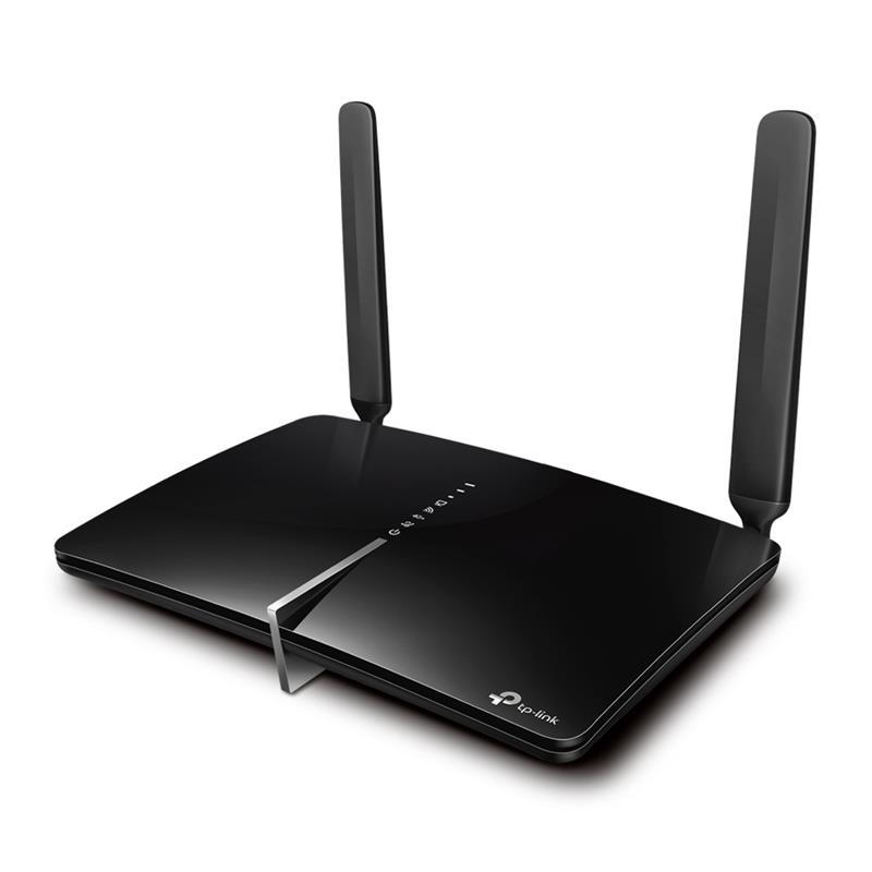 Маршрутизатор TP-LINK Archer MR600 Wi-Fi 4G