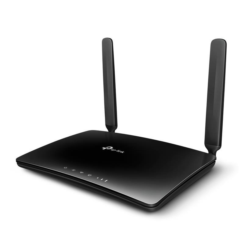 Маршрутизатор TP-Link TL-MR150 Wi-Fi 4G SIM
