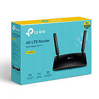 Маршрутизатор TP-Link TL-MR150 Wi-Fi 4G SIM, фото 3