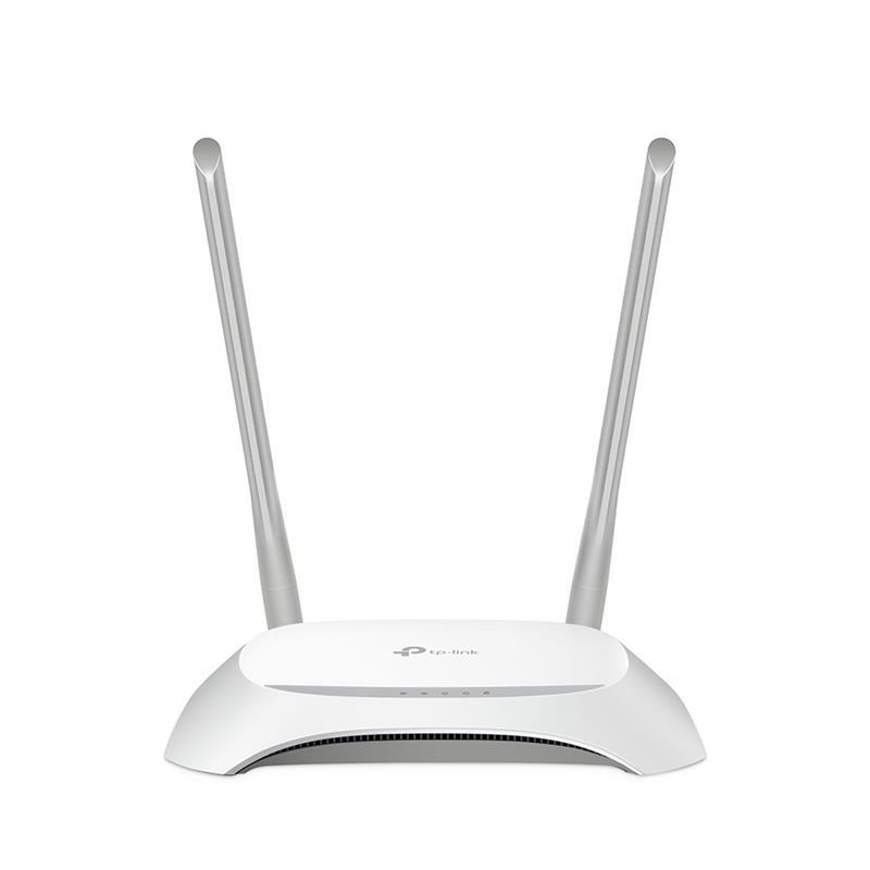 Маршрутизатор TP-Link TL-WR850N Wi-Fi
