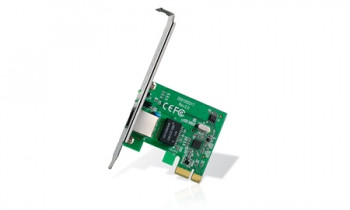 Мережева плата TP-LINK TG-3468 10/100/1000Mbps PCIe - фото 1 - id-p542446615