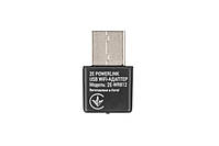 Мережева плата WiFi 2E PowerLink 2E-WR812 USB 2.0, фото 3