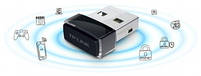 Мережева плата WiFi TP-LINK TL-WN725N Wi-Fi 802.11b/g/n USB micro, фото 2