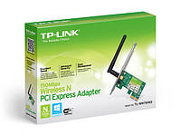 Мережева плата WiFi TP-LINK TL-WN781ND Wi-Fi 802.11b/g/n PCIe, фото 3
