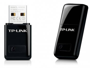 Мережева плата WiFi TP-LINK TL-WN823N 300M Wireless USB mini