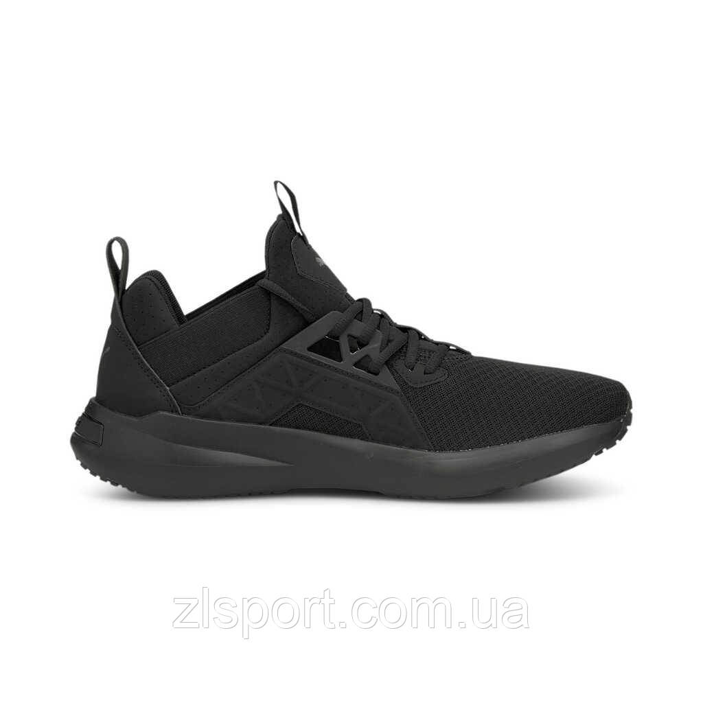 Puma enzo black cheap