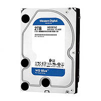 Накопичувач WD 2TB 5400rpm 64MB SATA III (WD20EZAZ), фото 3