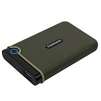 Накопичувач зовнішній 1TB Transcend USB3.0 (TS1TSJ25M3G), фото 4