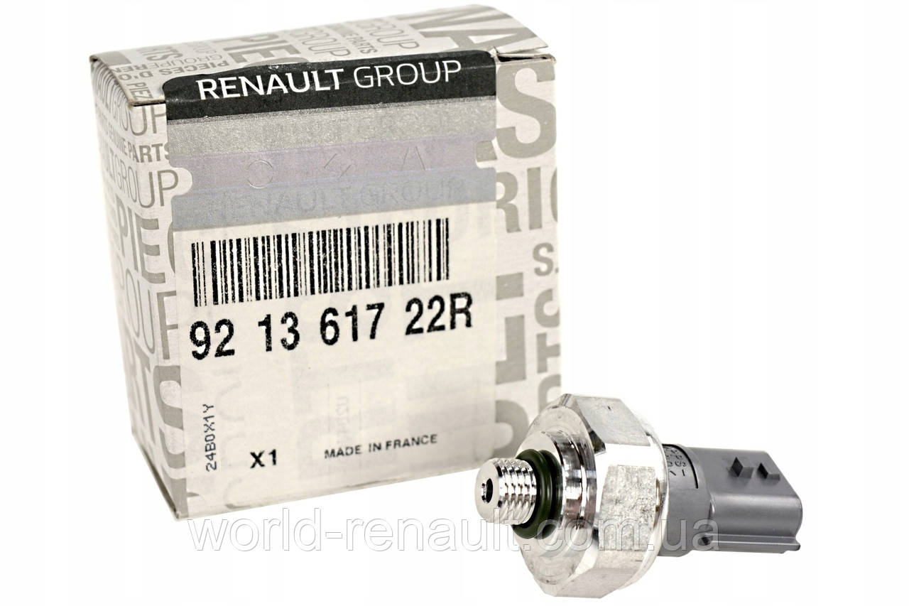 Renault (Original) 921361722R — Датчик високого тиску кондиціонера на Рено Меган III