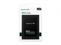 Накопичувач SSD 2.5" 512 GB Team GX2 (T253X2512G0C101), фото 2