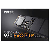 Накопичувач SSD M.2 250 GB Samsung 970 EVO Plus (MZ-V7S250BW), фото 4