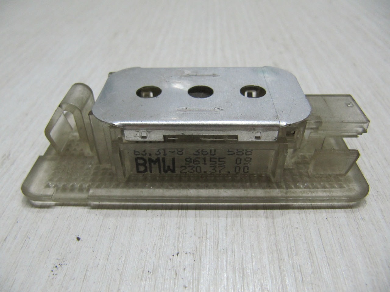 Плафон Подсветки Бардачка БМВ BMW 5 E39 E60 Оригинал 63.31-8 360 588 ...