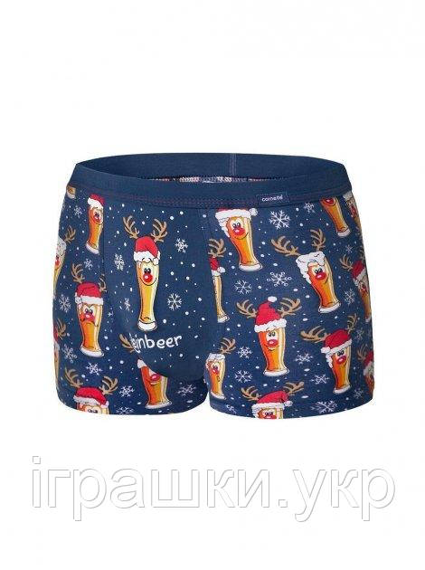 Труси чоловічі Cornette 007-53 BEER, розмір XL, фото 1