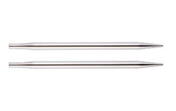 Спиці знімні 4.50mm Nova Metal, KnitPro, фото 1
