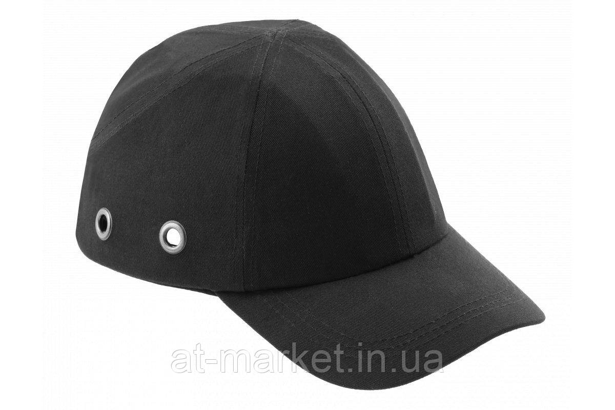 Кепка шолом чорна універсальний розмір WIPPER HOEGERT HT5K188, фото 1