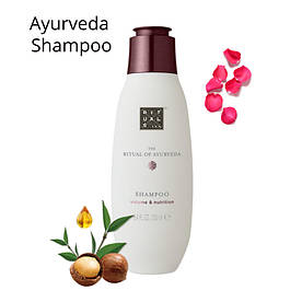 Rituals, Шампунь для волосся Ayurveda, 250мл, Ritual of Ayurveda, Shampoo,  Виробництво Нідерланди