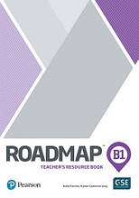 Roadmap B1 Teacher's Book + Digital Ressessment Package / Книга для вчителя