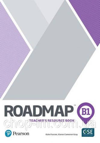 Roadmap B1 Teacher's Book + Digital Ressessment Package / Книга для вчителя, фото 1