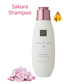Rituals Шампунь для волосся Sakura, 250мл, Ritual of Sakura Shampoo, Виробництво Нідерланди
