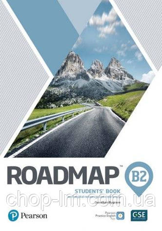 Учебник Roadmap B2 Students' Book with Digital Resources and App / Pearson, фото 1