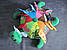 Дитяча іграшка Черепаха ручна робота, фото 7