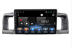 Штатна магнітола для Toyota Corolla на Android