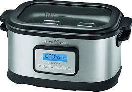 Печь вакуумная PROFI COOK PC-SV 1112 Sous Vide - фото 1 - id-p1652839661