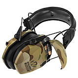 Ціна 5799 грн /// Оригінальні активні навушники Walker's Razor Slim - Multicam, фото 3
