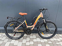 Электровелосипед 26" Cubic-bike Elite 450W 8Ah 48v Panasonic