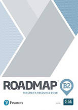 Roadmap B2 Teacher's Book with Digital Online Resources and App / Книга для учителя